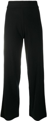 Le Kasha Cashmere Knitted Trousers