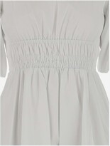 Thumbnail for your product : Tory Burch Cotton Poplin Long Dress