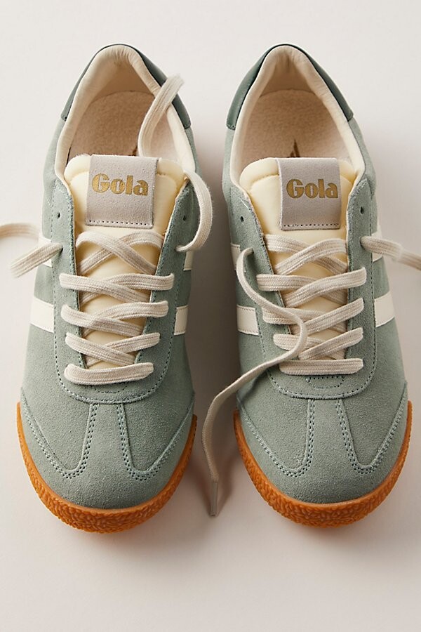 Gola Elan Suede Sneakers