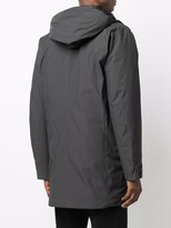 Thumbnail for your product : Arc'teryx Thorsen hooded down-padded coat