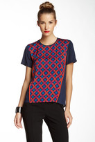 Thumbnail for your product : Trina Turk Ynez Silk Blend Blouse