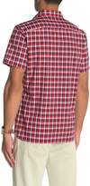 Thumbnail for your product : Perry Ellis Check Print Slim Fit Shirt