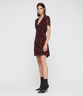 Thumbnail for your product : AllSaints Luca Eira Dress