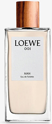 Loewe Mens 001 Man Eau De Toilette 100ml 100ml