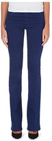 Thumbnail for your product : MiH Jeans The Bodycon flared high-rise jeans