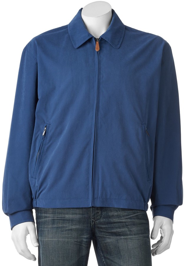 Coat Jacket London Fog Microfiber Golf Jacket London Fog