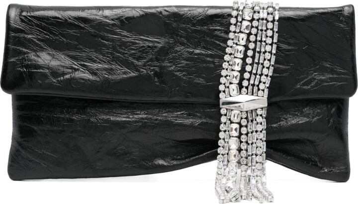 Jimmy Choo Zandra Clutch Bag