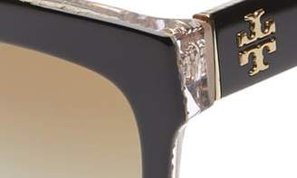 tory burch 53mm sunglasses
