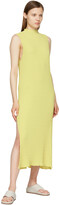 Thumbnail for your product : RUS Yellow Umi Dress