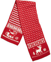 Thumbnail for your product : Ralph Lauren Toddler's & Little Girl's Reindeer Scarf