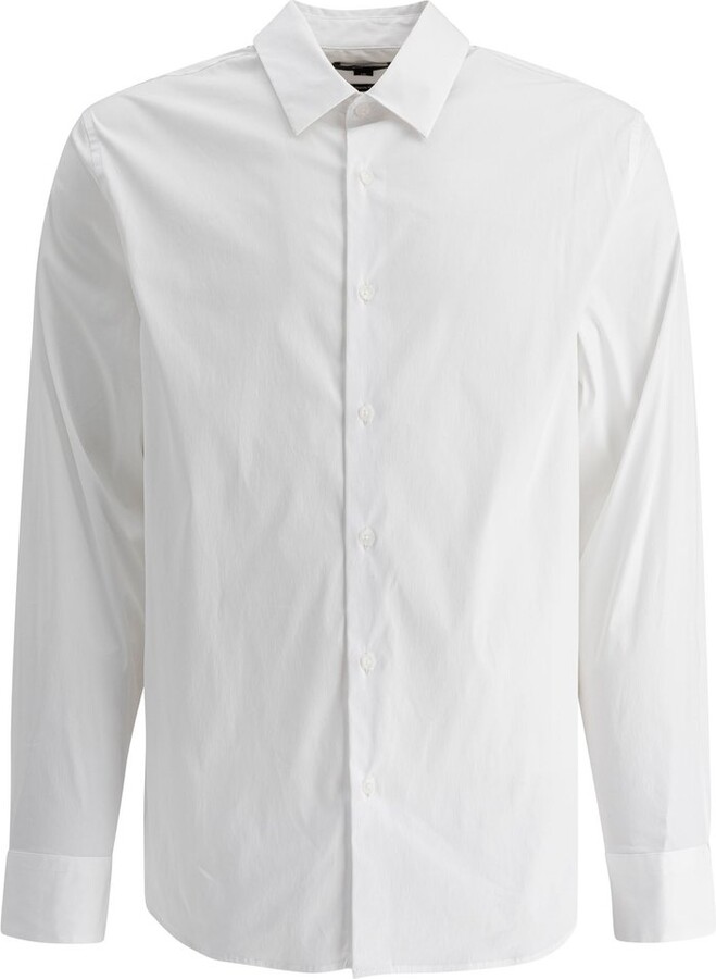 Vince Button-Down Shirt