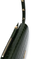 Thumbnail for your product : Wandler Anna crocodile-effect belt bag