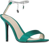 Thumbnail for your product : Alevi Milano Sandals Emerald Green