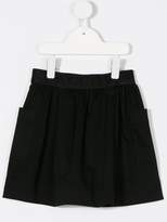 Thumbnail for your product : Karl Lagerfeld Paris pleated shorts