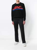 Thumbnail for your product : Givenchy colour-block logo sweatshirt