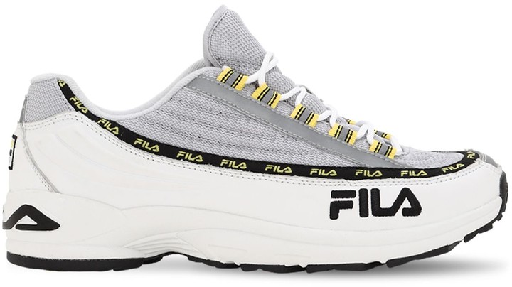 FILA URBAN Dragster Sneakers - ShopStyle Trainers & Athletic Shoes