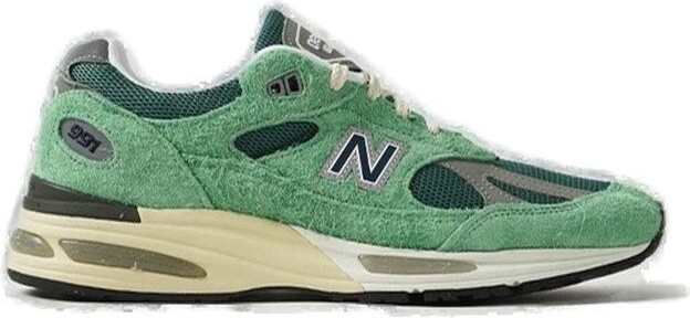 New Balance 991V2 Lace-Up Sneakers