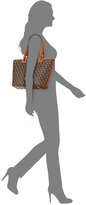 Thumbnail for your product : Dooney & Bourke Gretta Signature Small Leisure Shopper