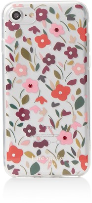 Kate Spade Jeweled Boho Floral iPhone 7/8 Case