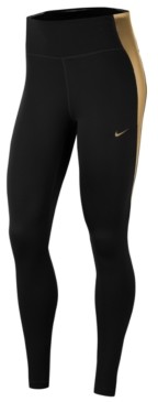 ladies nike dri fit leggings