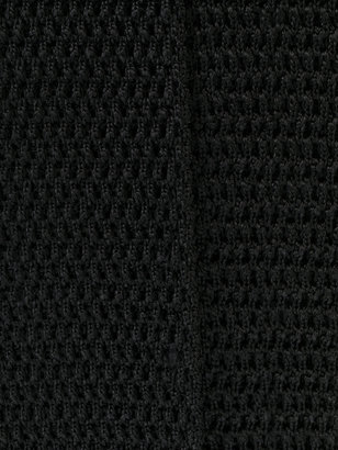 Tom Ford knitted tie
