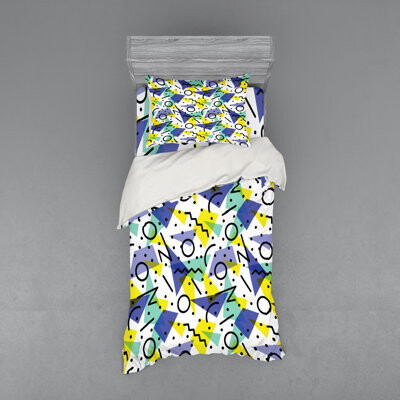 Ambesonne Duvet Cover Set