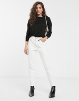 Thumbnail for your product : Only Blair long sleeve pullover knit jumper