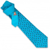 Thumbnail for your product : Thomas Pink Wheatsheaf Printed Tie