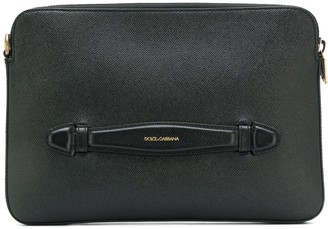 Dolce & Gabbana Classic Laptop Bag