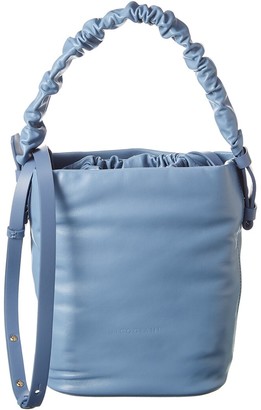 Nico Giani Adenia Large Soft Leather Bucket Bag