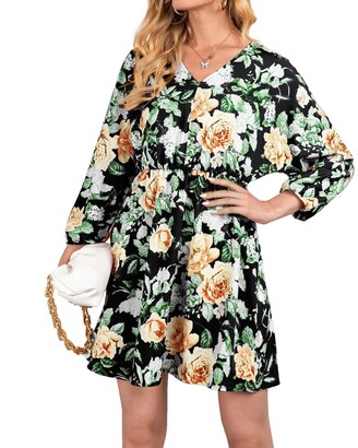 elasticated summer dresses