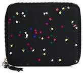 Thumbnail for your product : Comme des Garcons Bright Star Neoprene Zip-Around Wallet