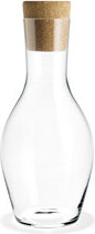 Holmegaard Cabernet Water Carafe, Clear, 40.6 Oz