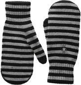 Thumbnail for your product : Smartwool Striped Knit Mitt
