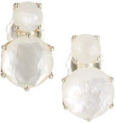 Thumbnail for your product : Ippolita Rock Candy 2-Stone Earrings in Flirt