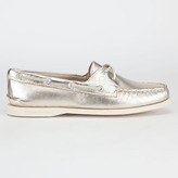 Thumbnail for your product : Sperry Authentic Original Metallic Womens Boat Shoes