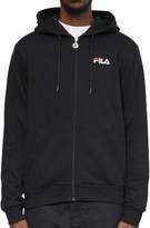 Thumbnail for your product : Fila Finn Zip Through Hooded Sweatshirt Black