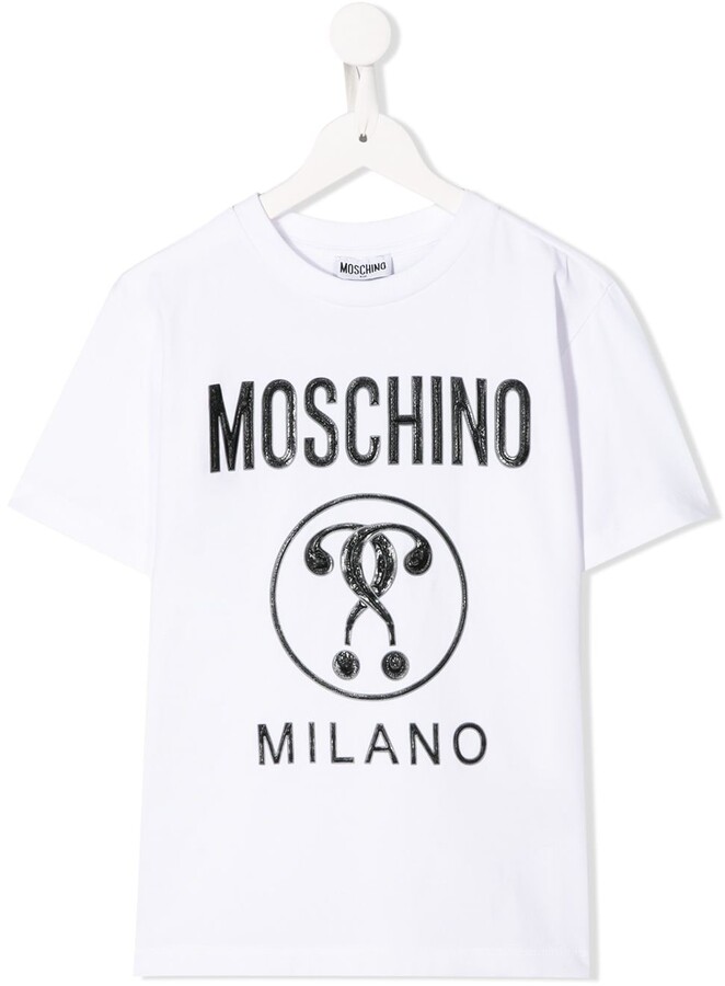 boys moschino tops