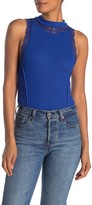 Thumbnail for your product : Free People Dale Back Cutout Tank Top