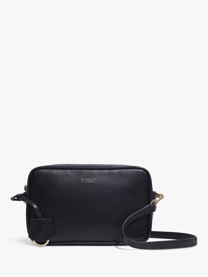 black radley cross body bolsa