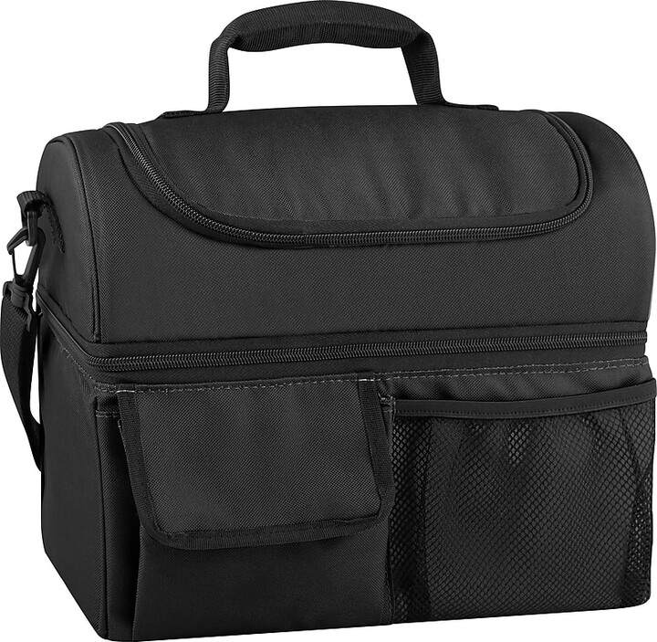 Thermos Insulated Lunch Lugger, Black (EAC020101T)