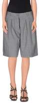 Thumbnail for your product : Jil Sander Navy Bermuda shorts