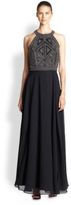 Thumbnail for your product : Parker Black Normandy Dress