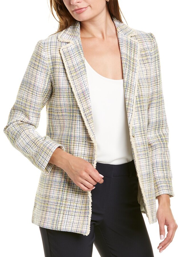 Brown Tweed Women's Jackets | Shop the world's largest collection 