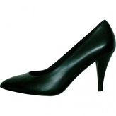Thumbnail for your product : JOOP! Black Leather Heels