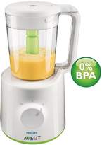 Thumbnail for your product : Avent Naturally Baby Food Steamer and Blender 220