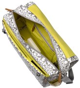 Thumbnail for your product : Petunia Pickle Bottom Infant 'Abundance Boxy Backpack' Glazed Diaper Bag - Grey