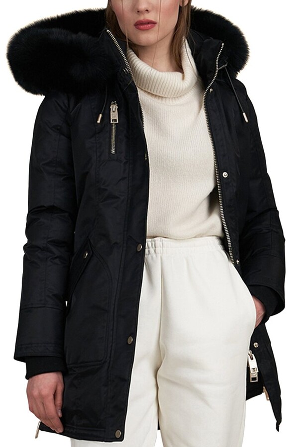 nicole benisti down jacket