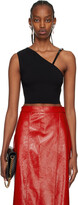 Thumbnail for your product : Gucci Black Crystal G Tank Top