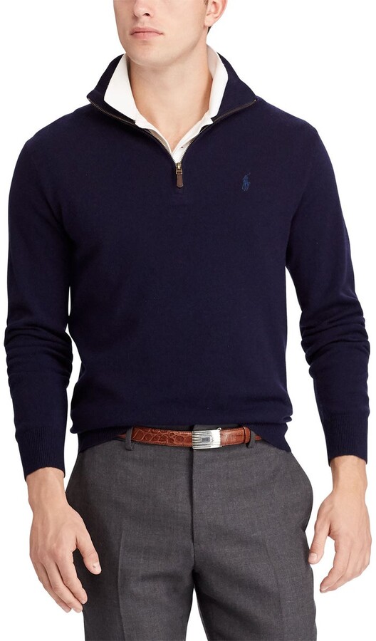 martini bear sweater